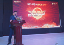 Gần 500 chuyên viên dự lễ ra quân dự án Phúc An Asuka