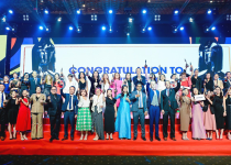 KN Holdings được vinh danh “Nơi làm việc tốt nhất Châu Á 2022”