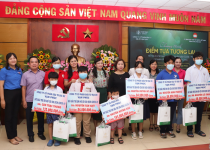 Chương trình “Điểm tựa tương lai”: Van Phuc Group tài trợ hơn 6 tỷ đồng