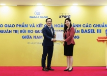 Nam A Bank hoàn thành các chuẩn mực quốc tế về quản trị rủi ro Basel III