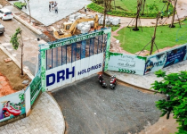 DRH Holdings đã rót 500 tỷ vào công con để mở rộng quỹ đất