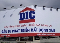 Chủ tịch DIC Corp bị bán giải chấp cổ phiếu
