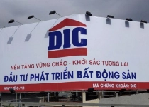 Chủ tịch DIC Corp bị bán giải chấp cổ phiếu