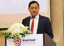 Chủ tịch Phát Đạt bị bán giải chấp cổ phiếu