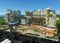 CIC Group muốn tìm đối tác triển khai Khu biệt thự cao cấp Bà Kèo