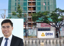 Chủ tịch DRH Holdings chỉ mua một nửa số cổ phiếu đăng ký