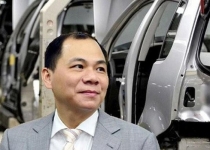 Ông Phạm Nhật Vượng sắp huy động được 1 tỷ USD trên đất Mỹ?