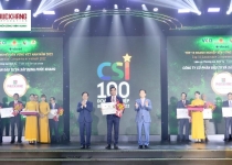 Phuc Khang Corporation đạt Top 10 doanh nghiệp bền vững Việt Nam năm 2022