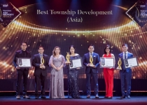 Tân Á Đại Thành – Meyland được vinh danh tại Asia Property Awards 2022
