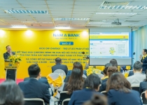 Nam A Bank chú trọng bảo vệ môi trường, hướng đến ngân hàng xanh