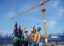 Cục thi hành án yêu cầu Công ty CP Tập đoàn Xây dựng Hòa Bình dừng 3 Nghị quyết