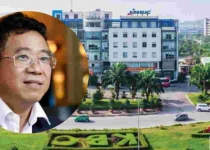 Vì sao doanh thu Kinh Bắc âm hàng trăm tỷ đồng?