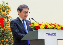 Thaco của ông Trần Bá Dương lên kế hoạch triển khai 24 dự án bất động sản, hạ tầng năm 2023