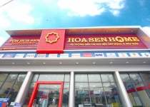 Doanh nghiệp của ông Lê Phước Vũ sẽ mở thêm hàng chục cửa hàng Hoa Sen Home trong năm 2023