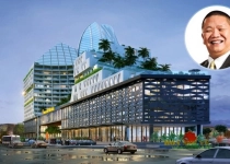 Ông chủ Hoa Sen Lê Phước Vũ tiếp tục đổ tiền vào bất động sản