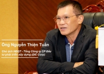 Chân dung ông chủ DIC Corp Nguyễn Thiện Tuấn