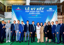 Five Star Group ký kết hợp tác chiến lược cùng Tập đoàn Khải Hoàn Land