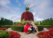 Sun Property kết hợp NCB tri ân khách hàng với gói quà tặng thăng hoa giá trị sống