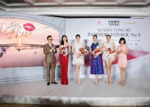 “Chuyến viễn du” Fashion Voyage số 5 sẽ diễn ra tại Thị trấn Hoàng Hôn, Phú Quốc