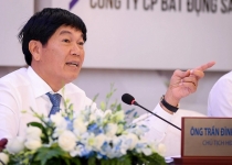 Ông Trần Đình Long: Hòa Phát đầu tư vào bất động sản không phải theo phong trào