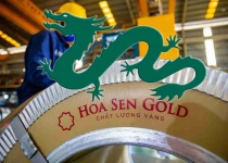 Dragon Capital chi hàng chục tỷ, chính thức trở thành cổ đông lớn của Hoa Sen