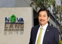 Vợ chủ tịch Bùi Thành Nhơn đã bán xong 3,6 triệu cổ phiếu Novaland