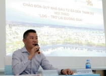 Chủ tịch LDG bị bán giải chấp hàng triệu cổ phiếu sau kết luận Thanh tra dự án “xây chui”