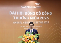 Văn Phú – Invest đặt mục tiêu tăng 10% lợi nhuận, triển khai nhiều dự án trong năm 2023