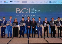 TNG Realty lọt Top 10 nhà phát triển bất động sản hàng đầu Việt Nam 2023