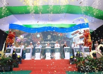 Khởi công dự án Khu biệt thự cao cấp Rivera Villas tại Đảo Ngọc Phú Quốc