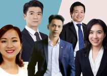 Chân dung chủ tịch “soái ca” và thế hệ F2 kinh doanh ngân hàng