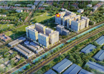 Chứng khoán KB: Dự án Nhà ở xã hội tại Bắc Giang sẽ là dự án mới duy nhất đóng góp vào kết quả kinh doanh của Kinh Bắc City trong năm 2023