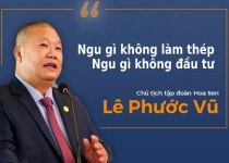 7 năm sau câu nói kinh điển của Chủ tịch Hoa Sen, thêm nhiều doanh nghiệp tham vọng làm dự án tỉ đô