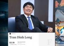 Tài sản của tỷ phú Trần Đình Long tăng thêm bao nhiêu sau khi cổ phiếu “quốc dân” lên đỉnh 12 tháng?