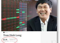 Tỷ phú Trần Đình Long “soán ngôi” Chủ tịch Vingroup, trở thành người giàu nhất trên sàn chứng khoán