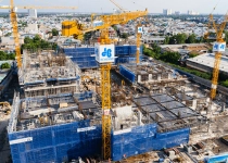 Hòa Bình lên tiếng về khoản lỗ thêm 1.429 tỷ đồng sau kiểm toán, nợ phải trả gấp 11,8 lần vốn chủ sở hữu