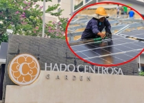 Một doanh nghiệp bất động sản kiếm tiền từ bán điện vượt tiền bán nhà