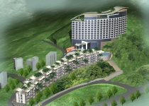 Sudico sẽ gia nhập thị trường bất động sản nghỉ dưỡng với hai dự án ở Đà Nẵng và Quảng Ninh