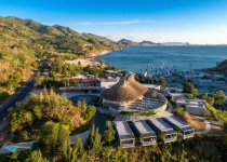 Công ty con của Bamboo Capital thế chấp bất động sản tại Casa Marina Resort vay vốn ngân hàng