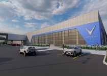 VinFast chốt ngày khởi công nhà máy 4 tỷ USD tại Mỹ, công suất 150.000 xe/năm