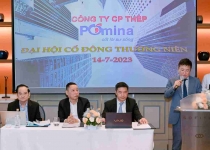 Gần 280 triệu cổ phiếu của Thép Pomina được “thoát án” cảnh báo trên HoSE