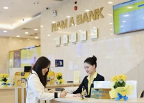 Nam A Bank tạo đà tăng trưởng với chiến lược bền vững và hiệu quả