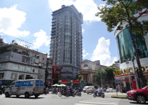 Những bất động sản đắc địa có “bóng dáng” của đại gia Nguyễn Cao Trí ở Sài Gòn