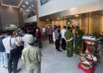 Bamboo Capital lên tiếng về việc công an có mặt tại văn phòng BCG Land