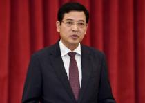 Chủ tịch Tổng Công ty Xi măng Việt Nam được bổ nhiệm làm Thứ trưởng Bộ Xây dựng
