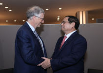 Tỉ phú Bill Gates sẽ sang Việt Nam tham gia tư vấn chiến lược?