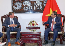 Space X của tỉ phú Elon Musk muốn đầu tư 500 triệu USD vào Việt Nam