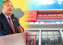 Người nhà Chủ tịch Lê Phước Vũ thoái hết vốn tại Tập đoàn Hoa Sen