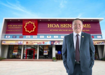 Với chiến lược “bán tận ngọn”, Hoa Sen của ông Lê Phước Vũ đang kinh doanh ra sao?