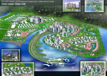 Kinh Bắc sắp tăng vốn của chủ dự án Khu đô thị Tràng Cát lên gần 12.700 tỷ đồng